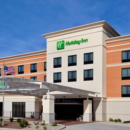 Holiday Inn Saint Louis-Fairview Heights By Ihg Exterior foto
