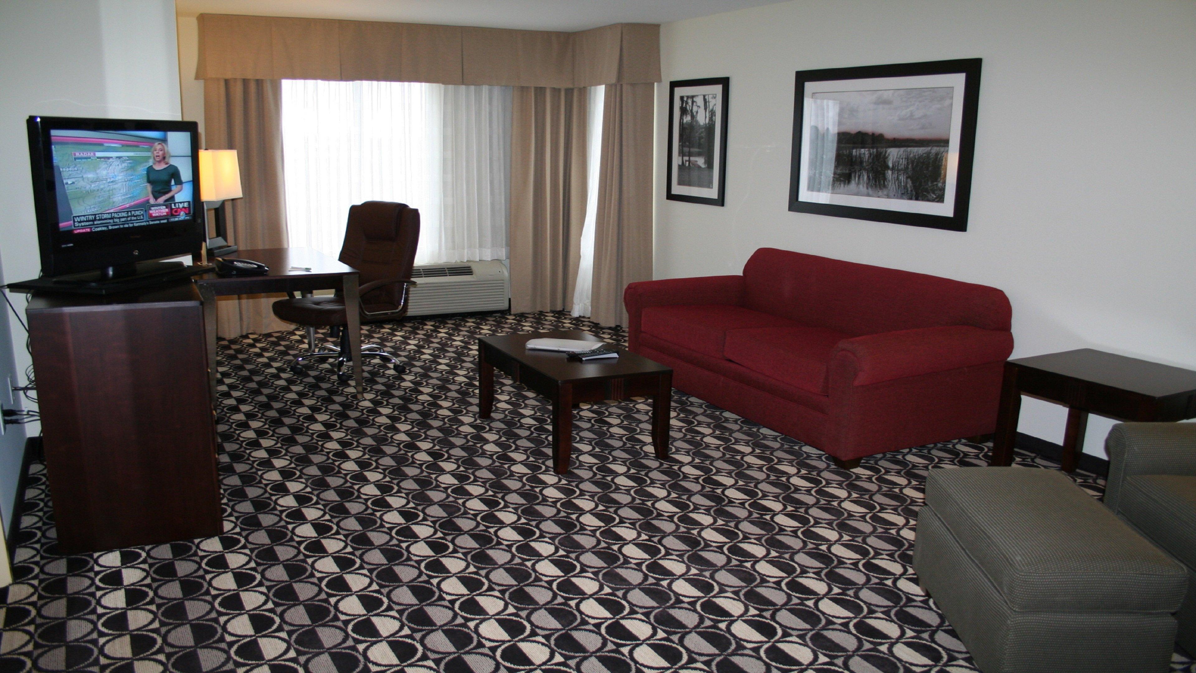 Holiday Inn Saint Louis-Fairview Heights By Ihg Quarto foto