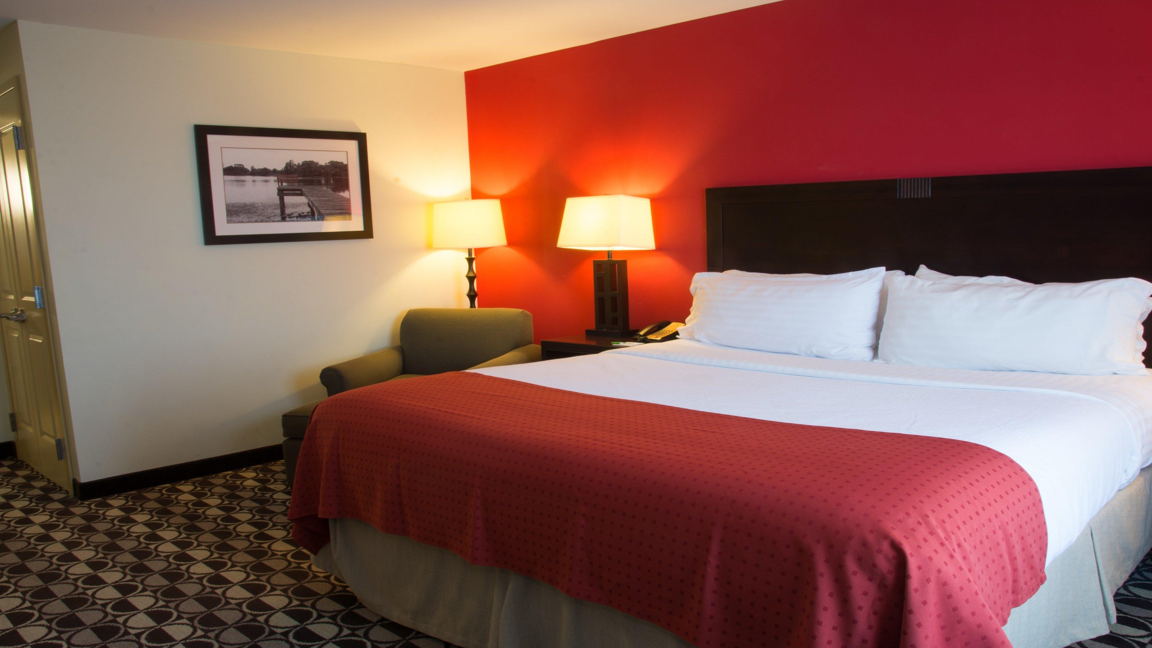 Holiday Inn Saint Louis-Fairview Heights By Ihg Exterior foto